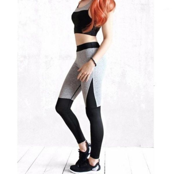 

yoga outfits est women fitness sport sets bra+yoga pants leggings set , gym running suit workout clothes for female1, White;red