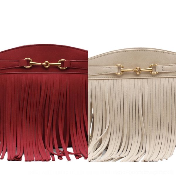 

jphix internet celebrity axige velvet style horse-heldtassel satchel bucket same bag bucket shoulder crossbody bag women's 2020 autumn