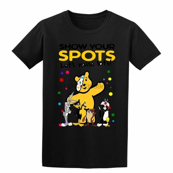 

the bugs bunny charity day pudsey bear fundraising kids hoodie designers t shirts sweatshirt