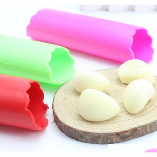 

garlic peeler press cooking kitchen peeling sile tool crusher tools utensils kitchen food to jllevj dayupshop