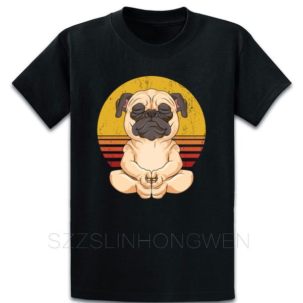 

медитация мопс подарок йога mandala мопс sunset dog фотографии spring over размер 5xl customized удобная спорт толстовка с капюшоном толстов