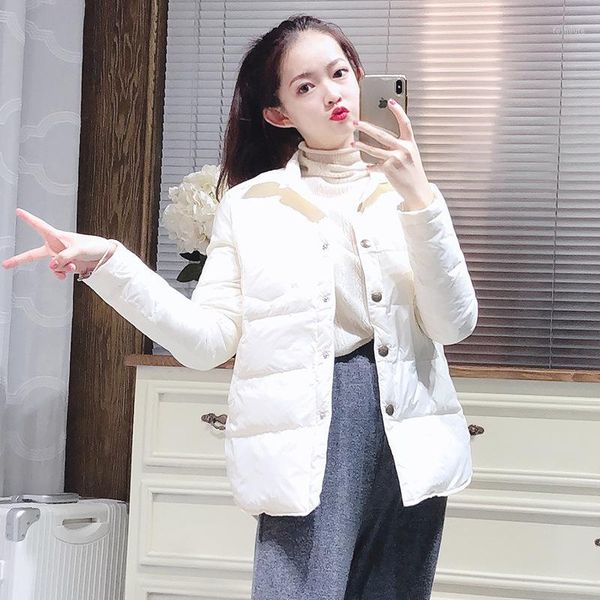 

women down coats jackets warm woman down parka1, Black