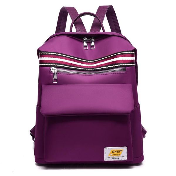 

backpack female new fashion wild travel bag large capacity student bag