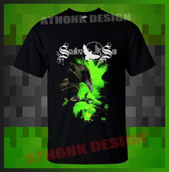 

swallow the sun blackbird балахон дизайнеры футболки толстовка