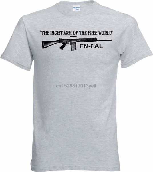 

casual street wear fn fal the right arm of the world 308 nato british l1a1 rifle sport hooded sweatshirt hoodie t shirt