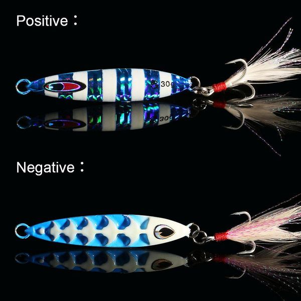 

qxo vib fishing lures metal jig spoon winter fishing goods for fishing ocs jigging lure hard ice spinners spoon bait shad wmtwfg xhlove