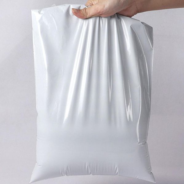 

100pcs courier bag self seal mailbag plastic poly mailing envelope waterproof postal shipping bags courier envelope h bbygcb