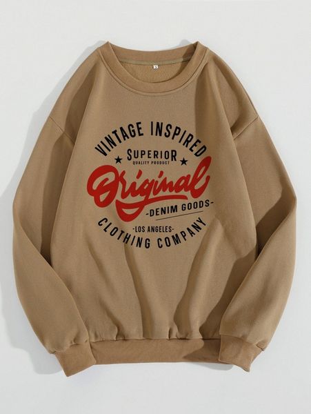 

letter graphic thermal pullover d5uc#, White;black