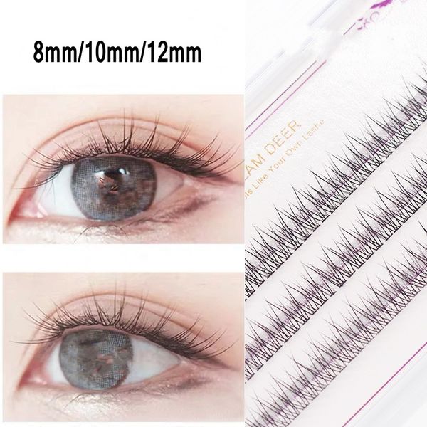 

long dramatic mink lashes 3d mink eyelash 8mm 10mm 12mm thick mink lashes handmade false eyelash eye makeup cpa2626