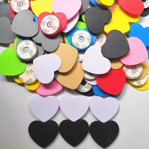 

universal expandable phone holder bracket heart-shaped stand stent 360 degree rotation finger ring grip holders mount for iphone samsung