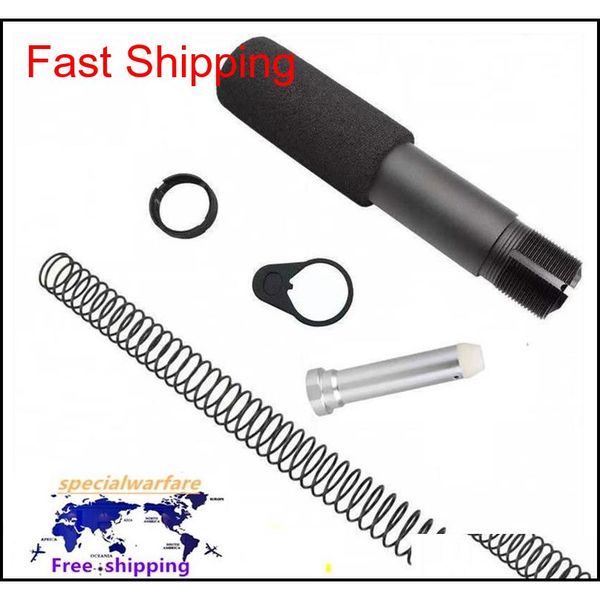 

ar15 buffer tube m16 m4 buffer ar15 buffer tube five-piece set sx0wn