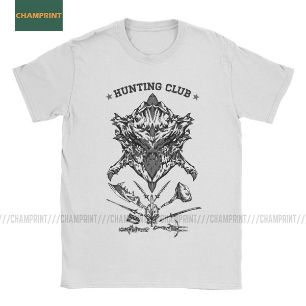 

men's hunting club monster hunter world rathian dragon mhw game short sleeve tees birthday present hooded sweatshirt hoodie men t shirt