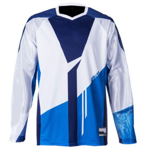 

dakar competition venue off-road shirt long-sleeved t-shirt trendy polyester quick-drying downhill jersey, car fans street running speed sur