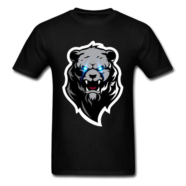 

brand new black t shirt crazy zombie grizzly bear print male short sleeve cartoon tee shirt cool tshirt sport hooded sweatshirt hoodie