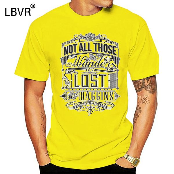 

summer printed pure men's not all those who wander are lost by jrr tolkien t shirts online sport hooded sweatshirt hoodie