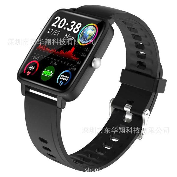 

ferto new smart v10 bluetooth sport waterproof step rate blood prsure super long standby bracelet