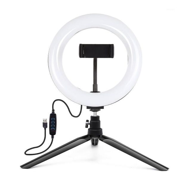 

puluz 10.2 inch 3 modes dimmable color temperature selfie led ring light blogger pgraphy vlogging for youtube video light1