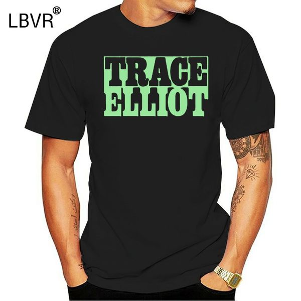 

трассировка эллиот известные компании логотип men's черная футболка размер s - 3xl vintage tee shirt спорта толстовка с капюшоном толстовка