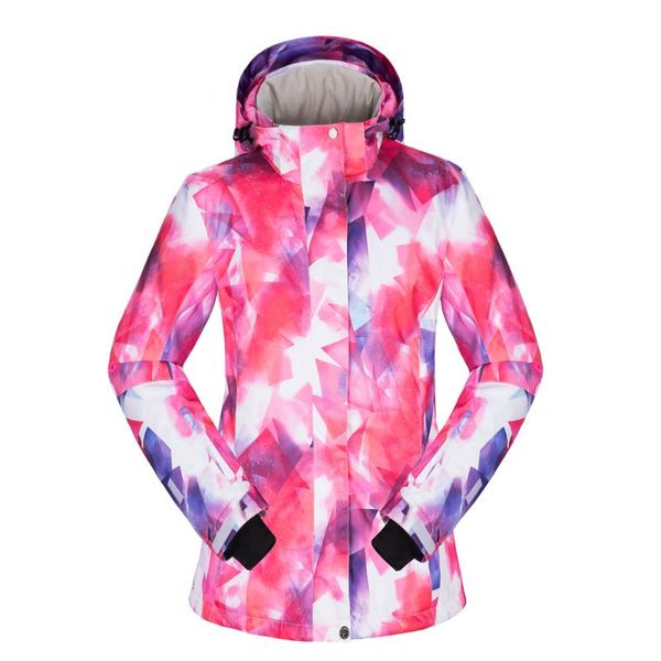 

skiing jackets snowboard women ski jacket brands winter windproof waterproof warmth female snow coat costumes outdoor wear