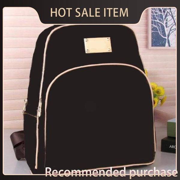 

backpack designers brand leather luxury male backpack double shoulder bag pu brand school bags shoulder bags mens uolwp