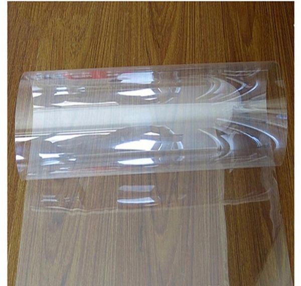 

45*70cm kitchen anti oil transparent wall sticker furniture protection vinyl pvc waterproof transparence of wal jllkyi mx_home