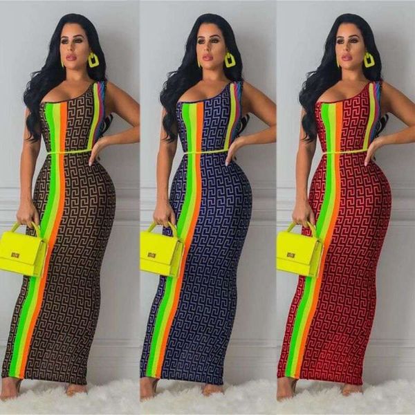 

fashion print multi color yx9122 off shoulder dress, Black;gray