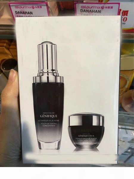 

famous brand advanced youth activating concentrate face and eye cream moisturizing set deep repairing 50ml + 15 ml