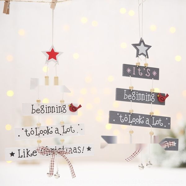 

powo4 haube new color christmas decoration tree creative haube new pendant christmas tree color letter pendant creative letter decoration af