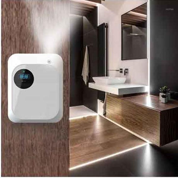 

air purifiers fragrance scent machine 300m3 diffuser 8w 5v timer function monday-sunday for el business commercial ktv1