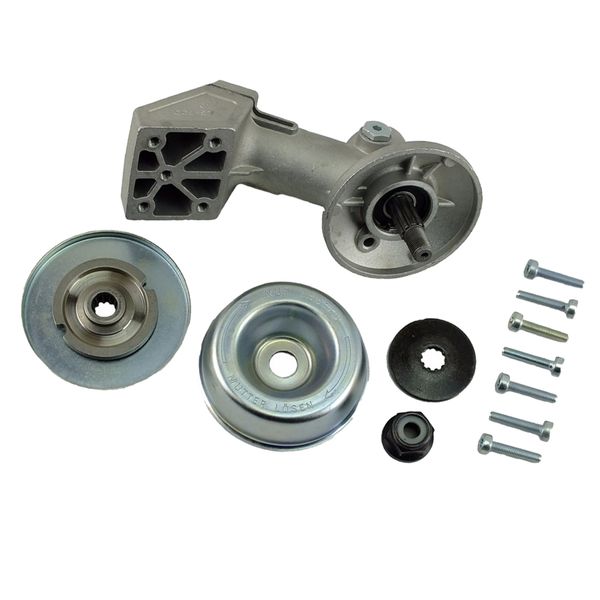 

коробка передач gearhead для stihl fs75 fs83 fs85 fs90 fs100 fs120 fs130 fs200 fs250