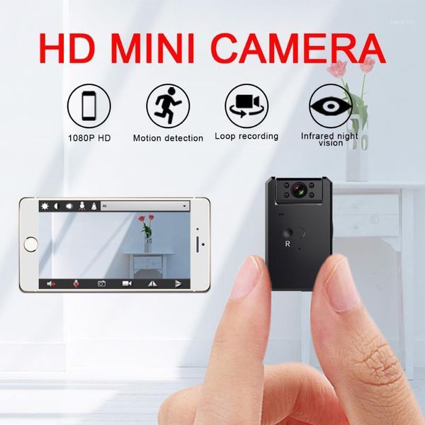 

1080p mini camera bodycamera micro camera camcorders dv dvr recorder video voice recording device small1