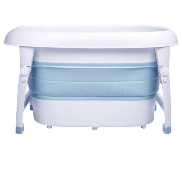 

bathing tubs & seats baby folding bath tub children swimming home large born