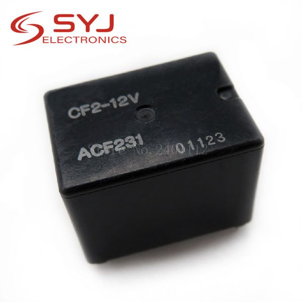 Acf231 cf2 12v схема реле