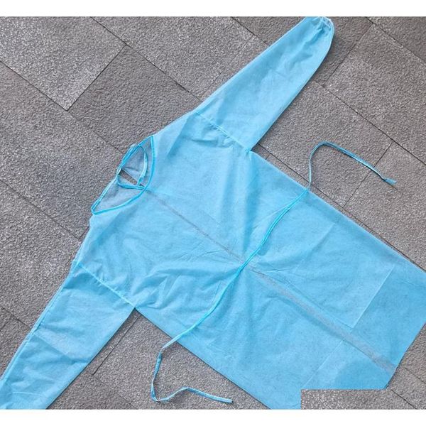 

one piece disposable protection suit coverall nonwovens anti dust suit gown protective clothing coverall disposa jlldje dayupshop