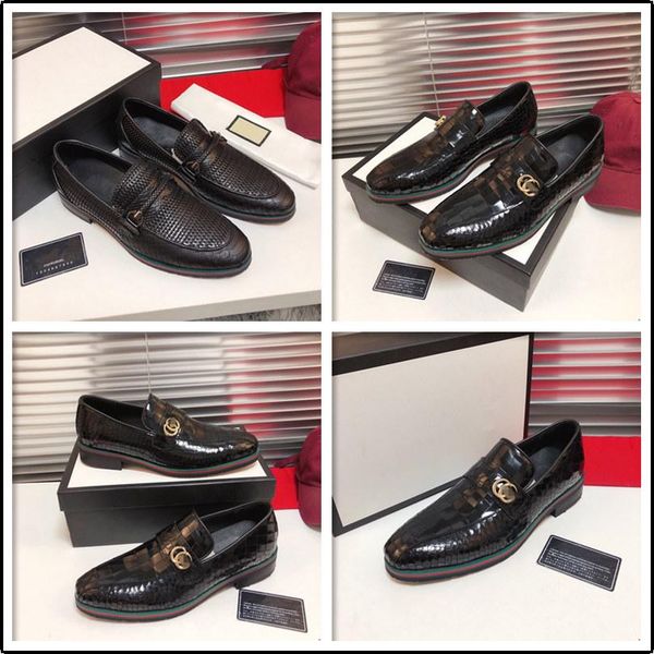 

italian crocodile for social zapatilla formal designers shoes monk men oxford men shoes luxurys loafer sapato leather masculino s onrxv, Brown;gray