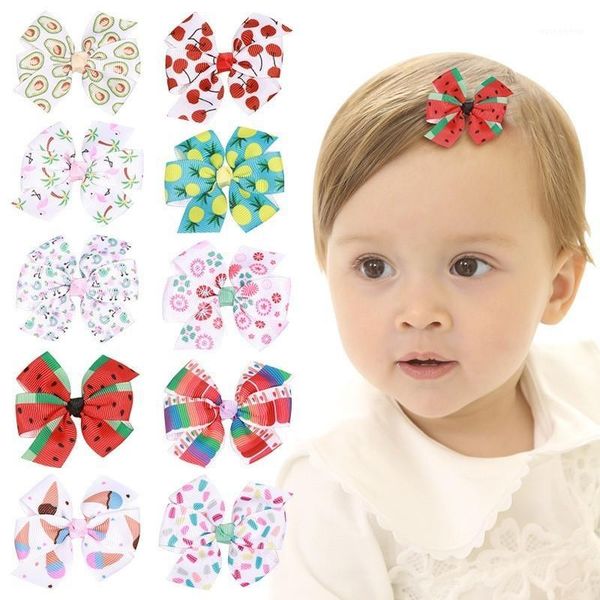 

hair accessories 1 pieces baby girl cartoon cute kawaii windmill bow infant accessory born headwear tiara gift toddlers clips hairpins1, Slivery;white
