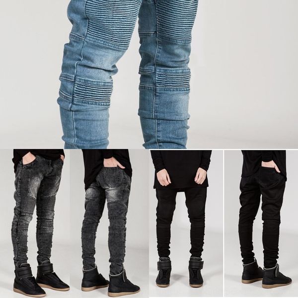 

jtwxi and locomotive jeans biker fashion jeanslocomotive jeansjeans fashion biker and zi77s, Blue