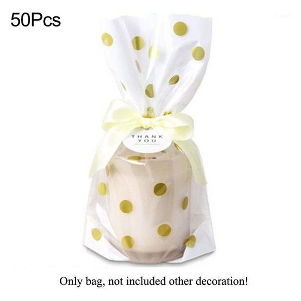 

gift wrap bag candy cookie blocking dots pattern festival bakery shop packing bags1