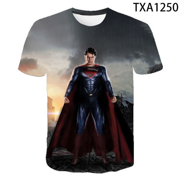 

superman 3d boy girl printed cool 3d print shirts harajuku harajuku aesthetic men clothing