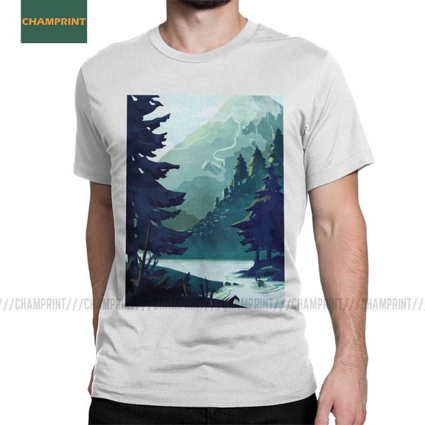 

men canadian mountain wild life cool tees short sleeve earth save planet trees travel forest plus size hooded sweatshirt hoodie men t shirt