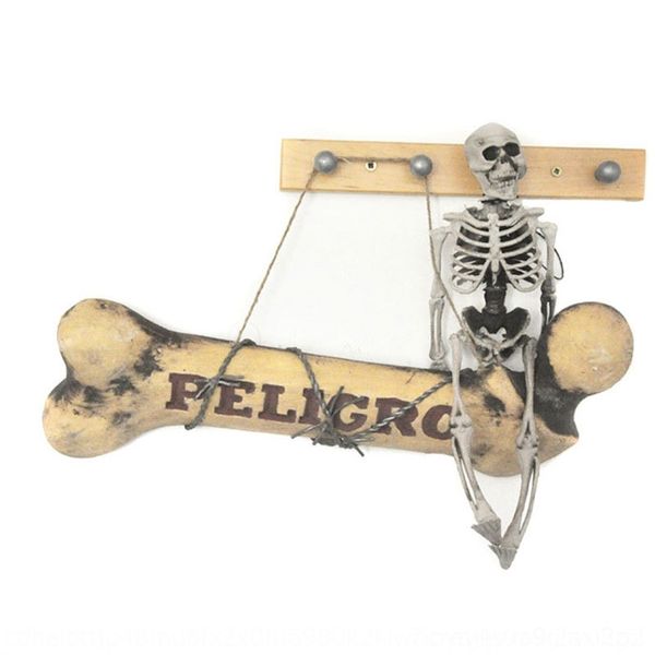 

md73m halloween props and simulation bar skeleton dress up props skull head small ghost mini decoration 14cm super skeleton trick prop 8ahvy