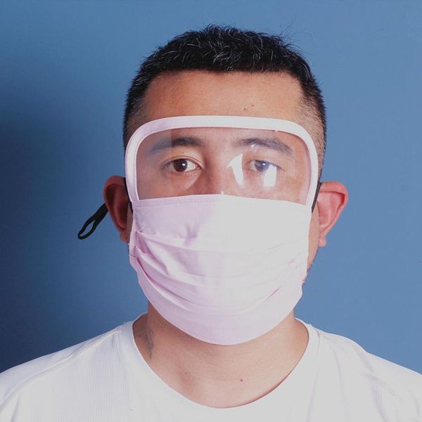 

in 1 face mask anti dust shield 2 face masks full face protection anti fog oil protective mask zza2246