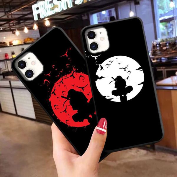 

qanaruto yuzhibo weasel case for 11 xsmax writing wheel eye 7 / 8plus soft vip 12lk