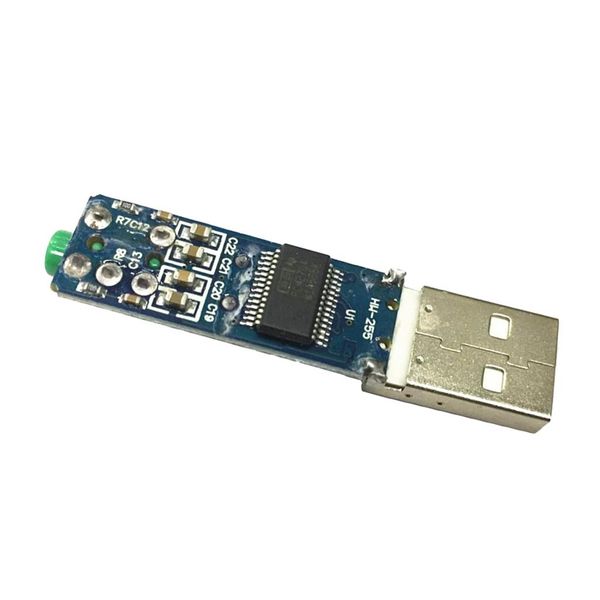 

mini pcm2704 usb dac sound card simulation dac decoder board for pc computer