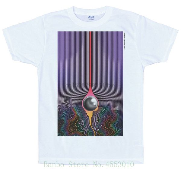 

токи t shirt design tame impala неофициальная хорошее качество хлопка тавра рубашки лето стиль прохладный рубашки спорта с капюшоном толстов