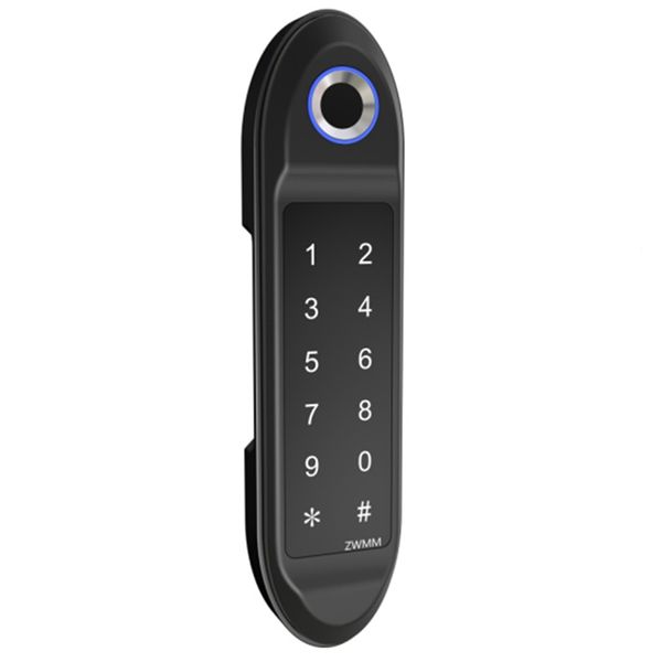 

fingerprint combination password smart cabinet lock dardrobe locker usb emergency unlock keyless smart cabinet wooden door lock