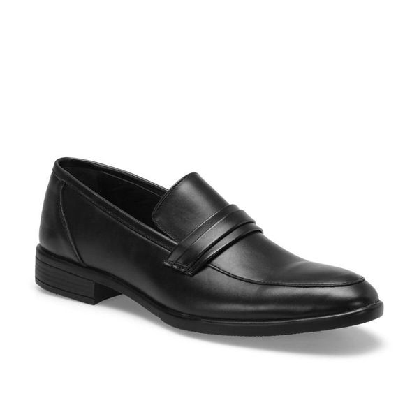 

flo 115 c black men mocassin down town