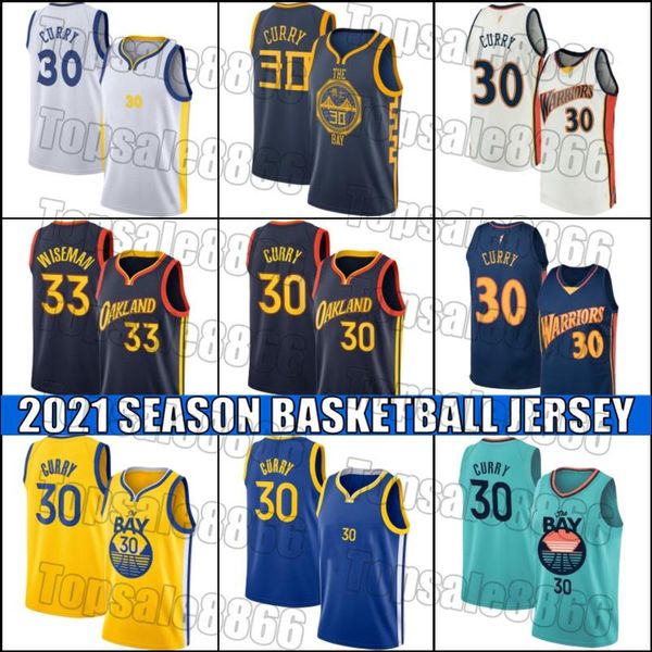 

golden state warriors jersey stephen 30 curry jersey james 33 wiseman jesreys throwback city edition jersey zxbv51, Black;red
