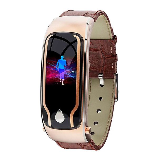 

y9 smart wristband, 2 in 1 bluetooth sports watch, wirels stereo headset, multi-function wristband