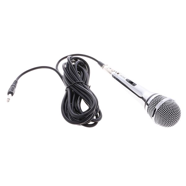 

профессиональные moving coil ручной динамический микрофон с xlr кабель new